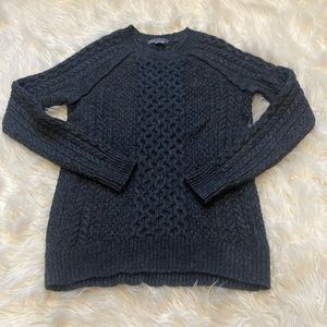 Vince gray sweater size xxs